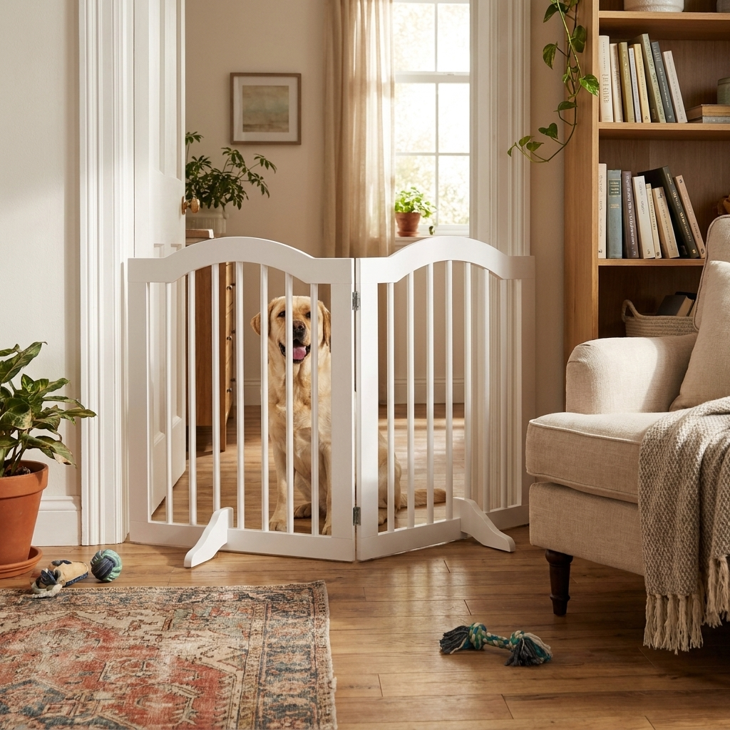 Pet Gate lifestyle