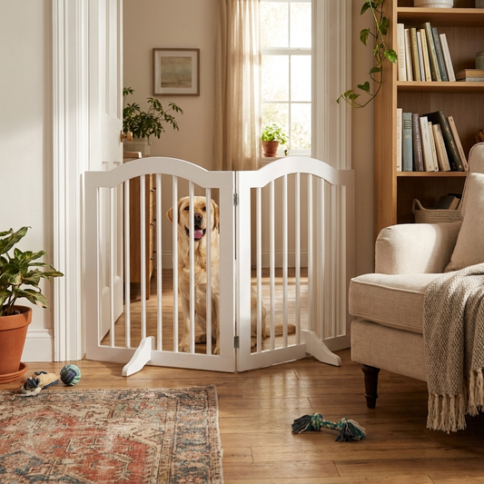 Pet Gate lifestyle