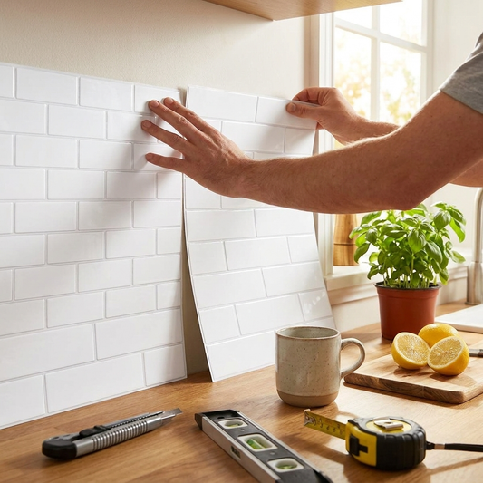 Splash Wall Tiles lifestyle
