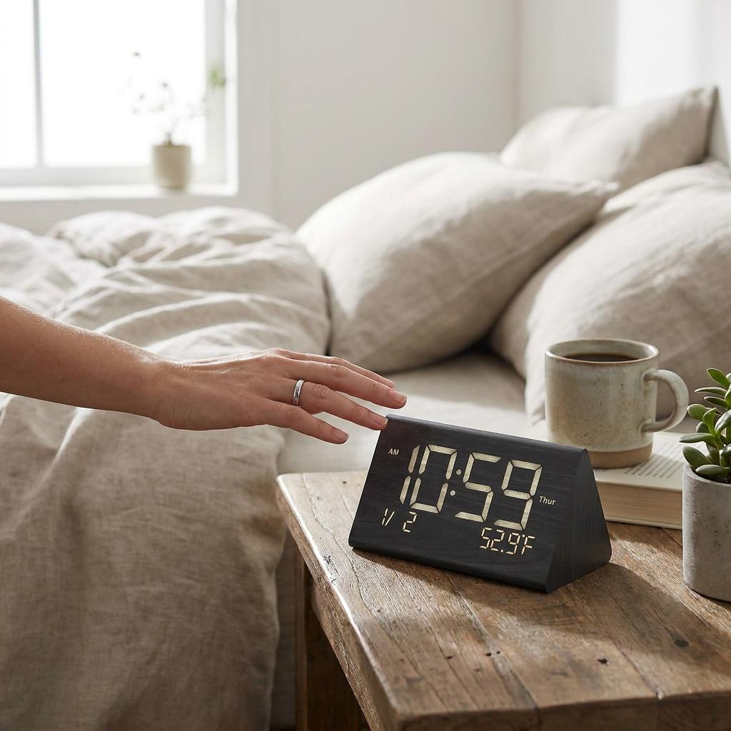 Alarm Clock lifestyle