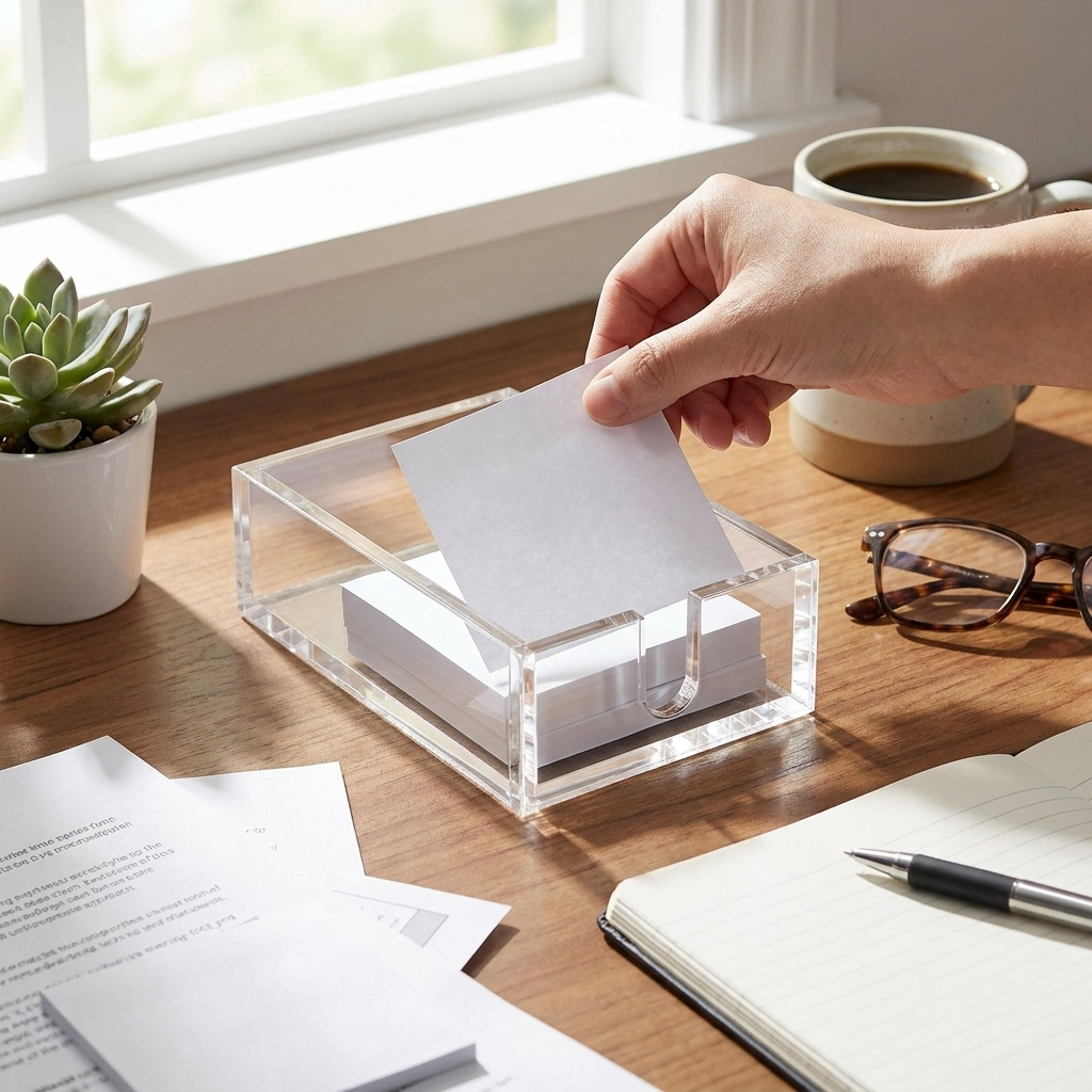 Napkin Holder lifestyle