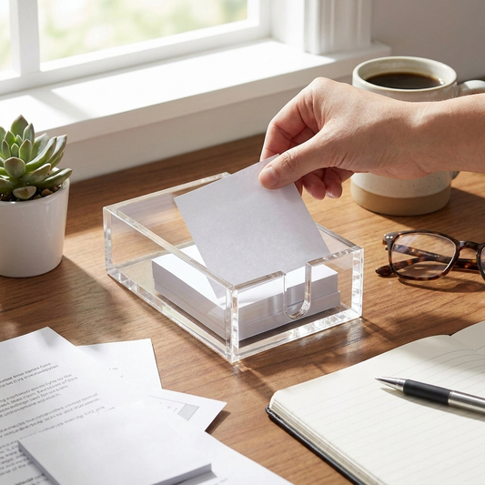 Napkin Holder lifestyle