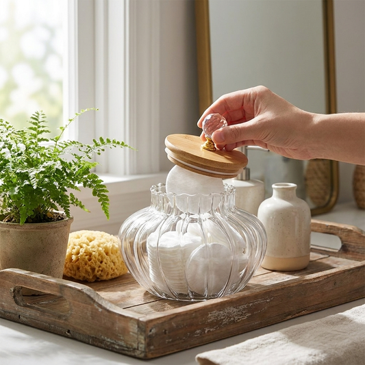 Coffee Jar lifestyle