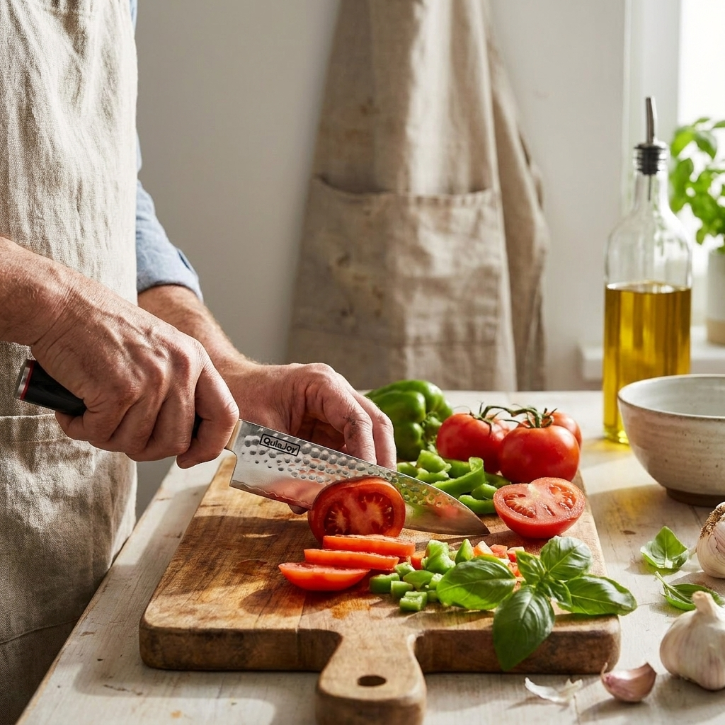 Chef Knife lifestyle