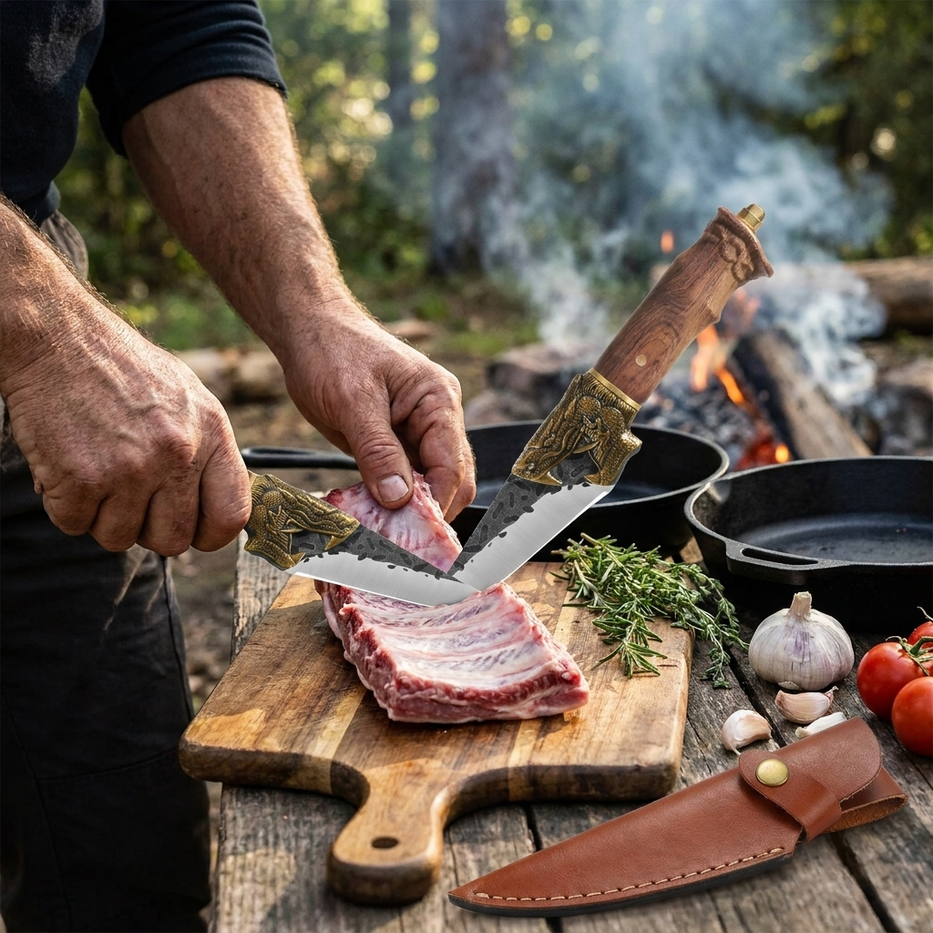 Boning Knife lifestyle