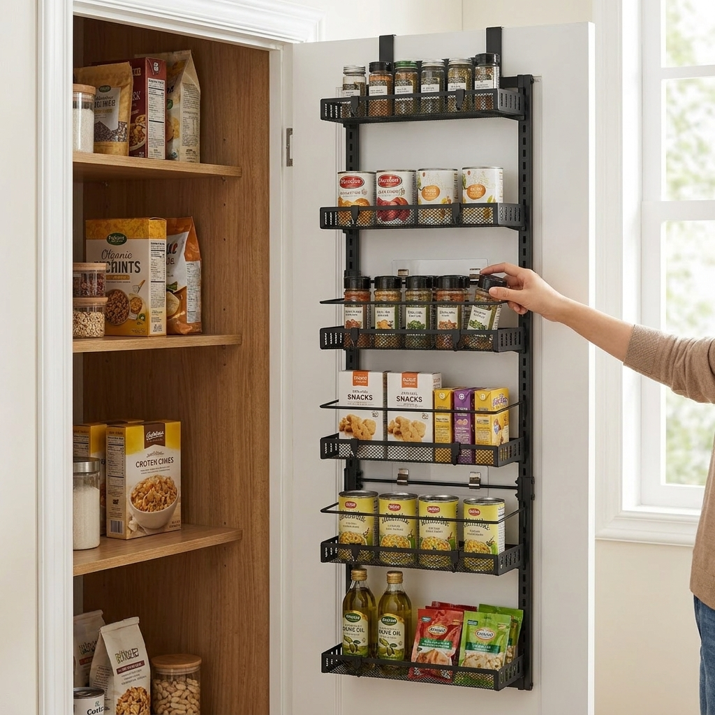 Pantry Organizer lifestyle