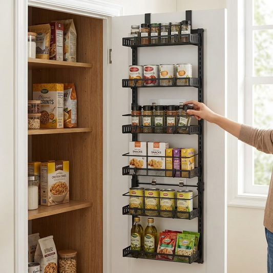 Pantry Organizer lifestyle