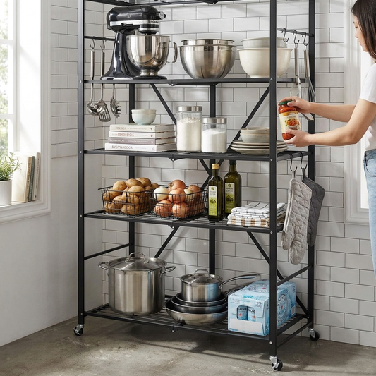 Storage Shelf lifestyle