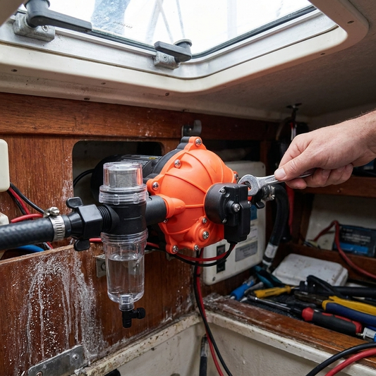 Water Pressure Pump lifestyle