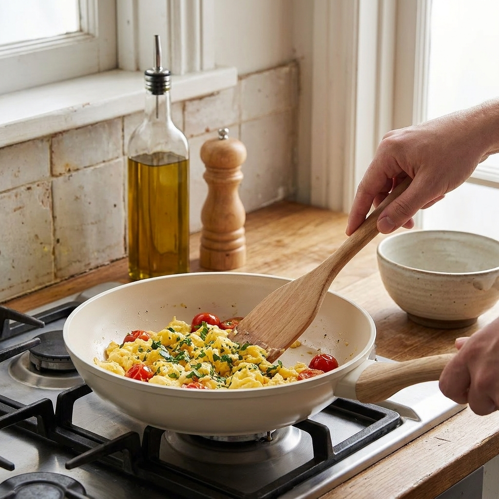 Frying Pan lifestyle