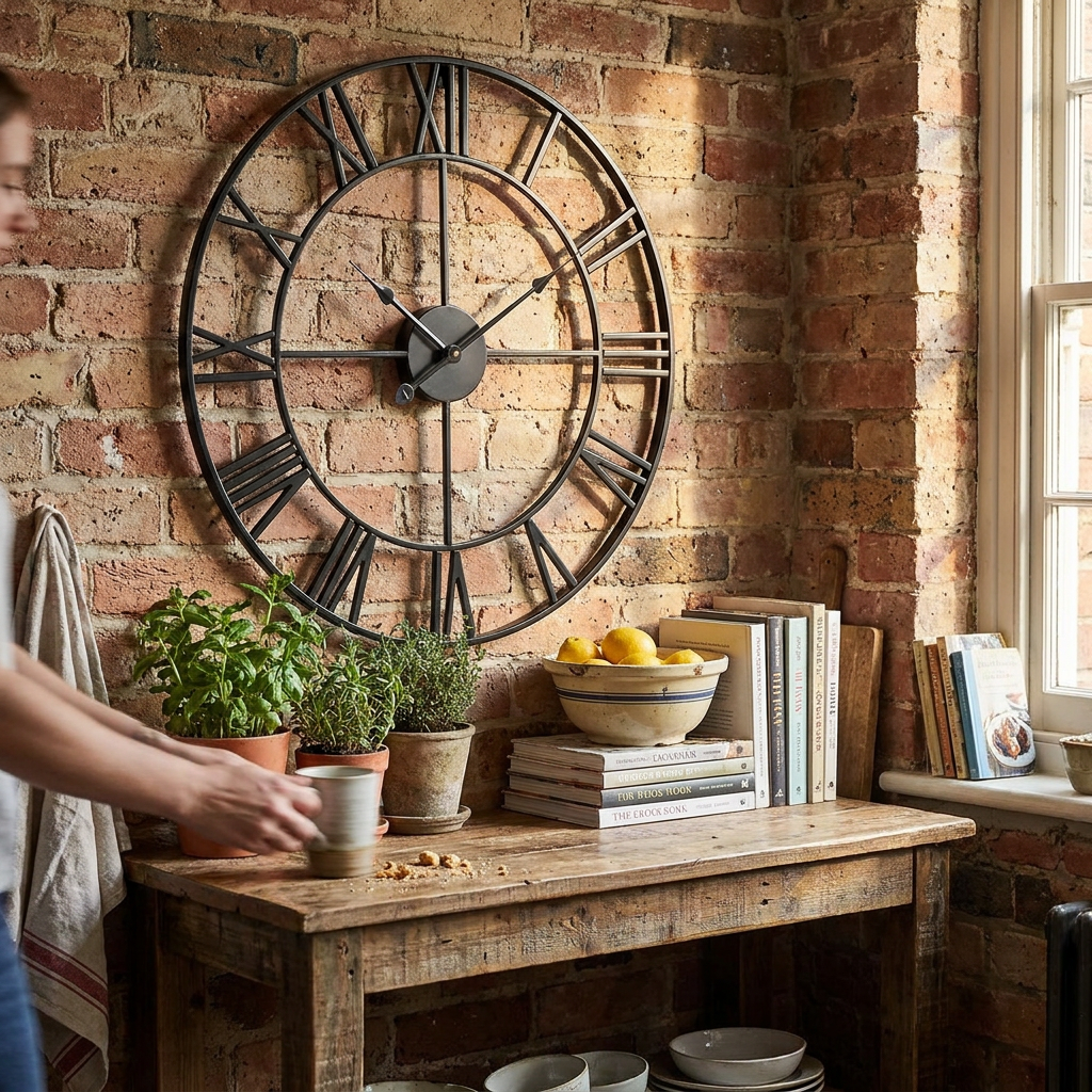 Wall Clock lifestyle