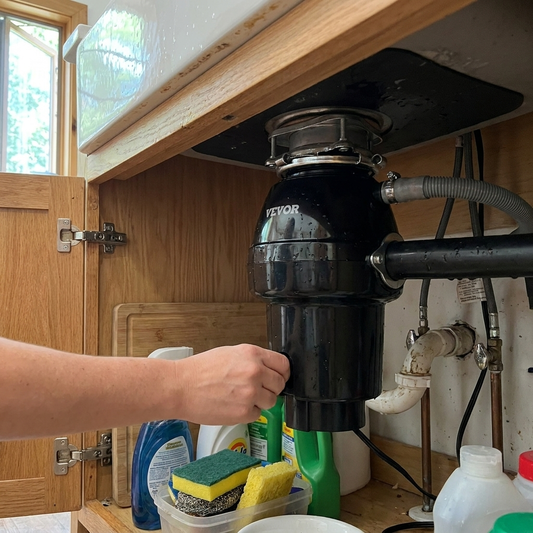 Garbage Disposal lifestyle