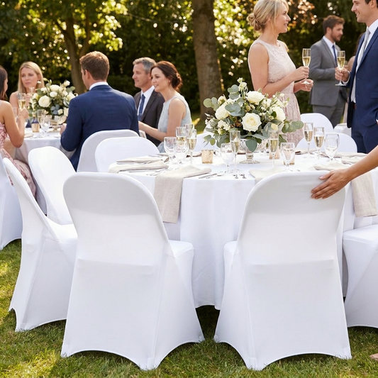 Chair Covers lifestyle
