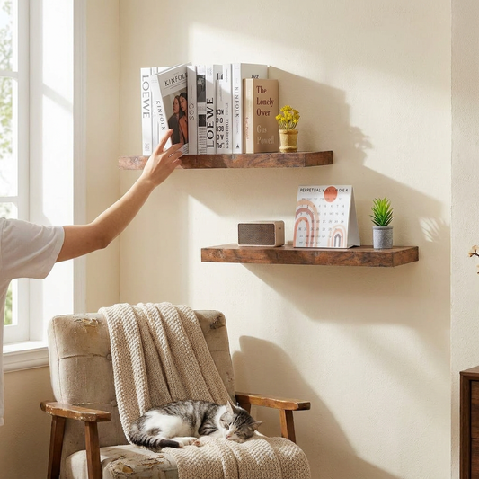 Floating Shelf 31.5 lifestyle