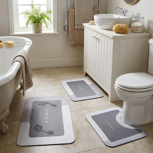 Bath Mat Sets lifestyle