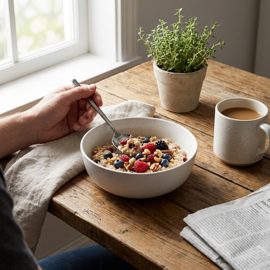 Ceramic Bowls lifestyle