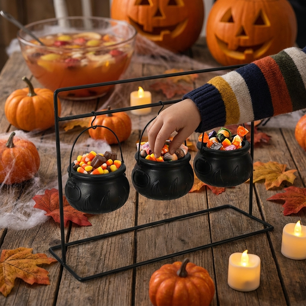 Witches Cauldron Bowls lifestyle