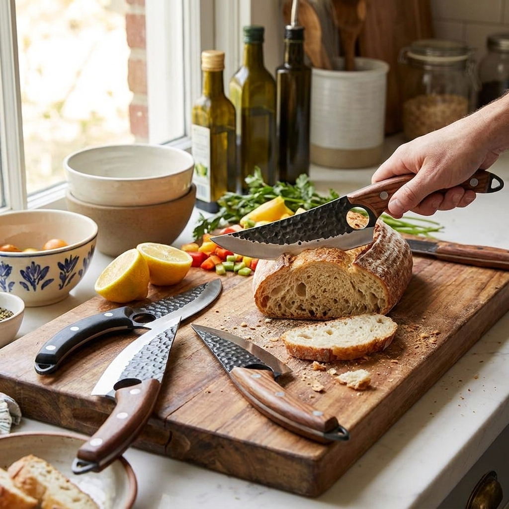 Boning Knife lifestyle