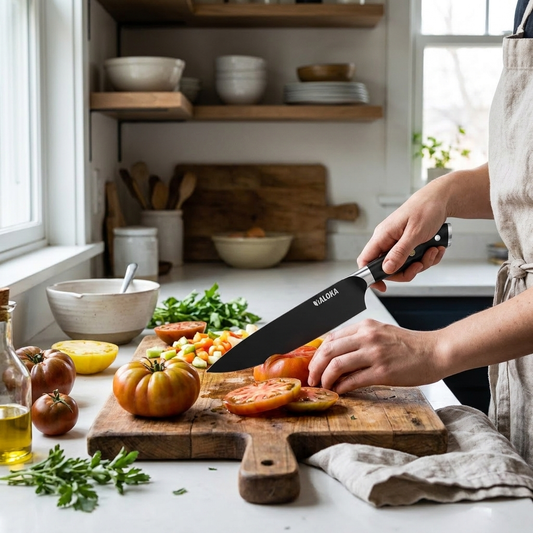 Chef Knife lifestyle
