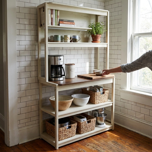 Packaging Rack lifestyle