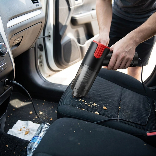 Car Vacuum lifestyle