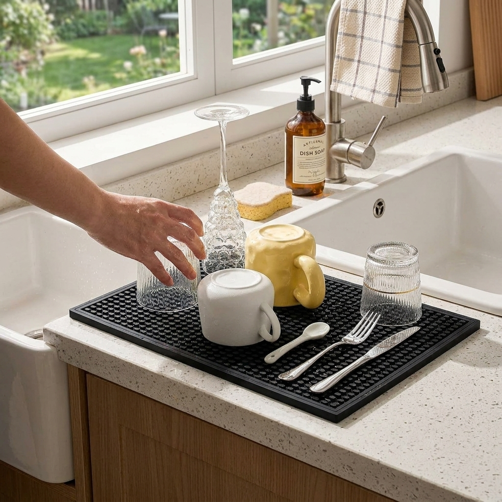 Drying Mats lifestyle