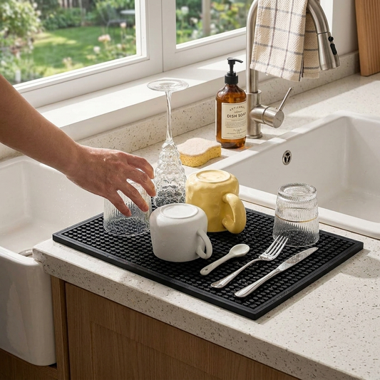 Drying Mats lifestyle