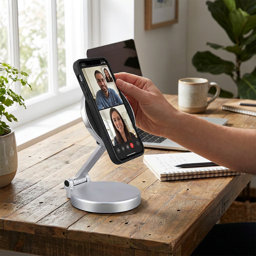 Phone Holder lifestyle