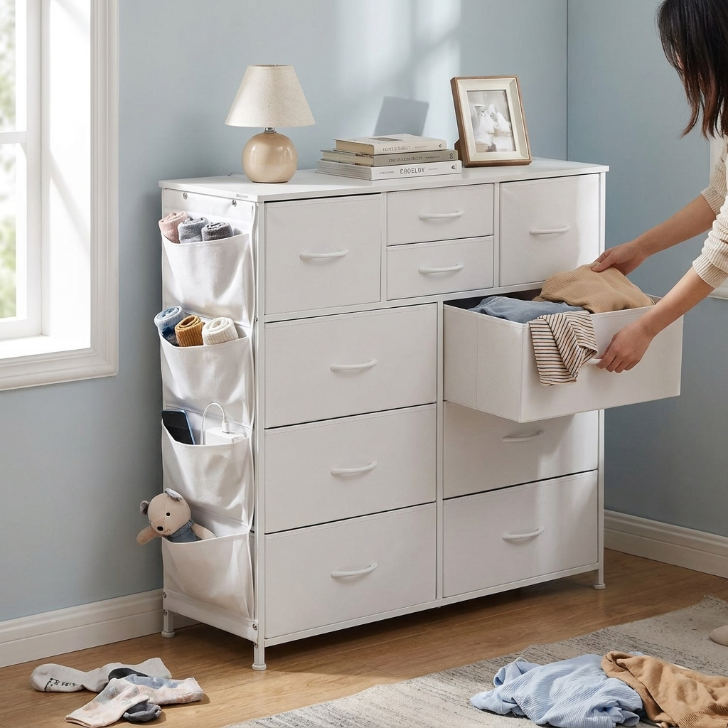 10 Drawer Dresser lifestyle
